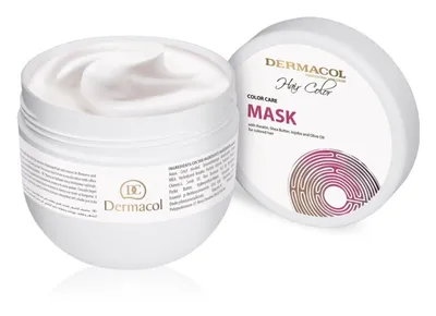 Dermacol Hair Color, Color Care Mask (Maska do włosów farbowanych)