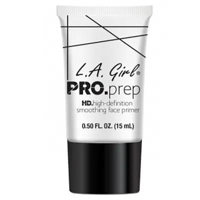 L.A. Girl PRO prep HD High Defintion Face Primer (Baza wygładzająca pod makijaż)