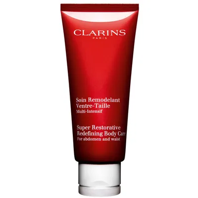 Clarins Multi Intensive [Super Restorative], Soin Remodelant Ventre-Taille [Refining Body Care for Abdomen & Waist] (Ujędrniający balsam do talii i brzucha)