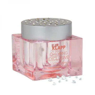 Klapp Cosmetics Chi Yang Exclusive Luxury Body Cream (Balsam do ciała)