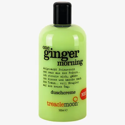 Treaclemoon Ginger Morning, Shower Gel (Żel pod prysznic)