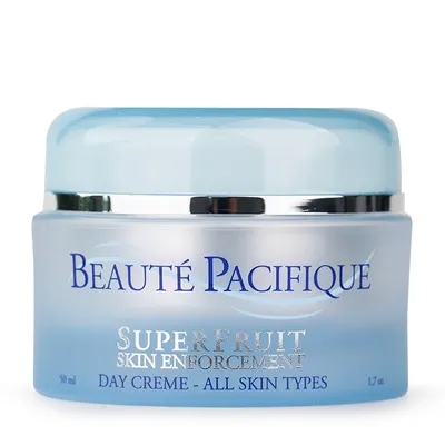 Beaute Pacifique Superfruit, Skin Enforcement, Day Cream for All Skin Types (Krem na dzień do każdego rodzaju skóry)