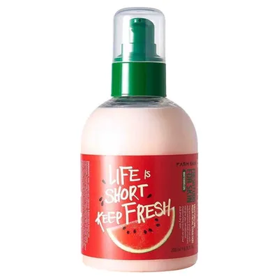Farmskin Fresh Food For Skin Watermellon Moisturizing Aqua Emulsion (Emulsja do twarzy)