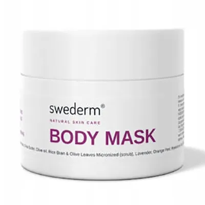 Swederm Body Mask (Wielofunkcyjna maska do ciała)