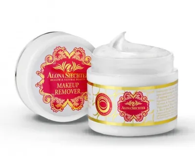 Alona Shechter Makeup Remover (Krem do demakijażu z minerałami z Morza Martwego i ekstraktem z ziół leczniczych)