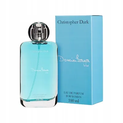 Christopher Dark Dominikana Blue EDT