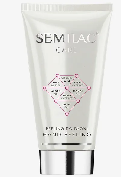 Semilac Care, Hand Peeling (Peeling do dłoni)