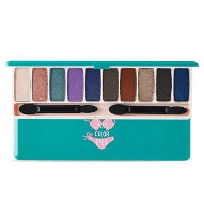 Etude Play Color Eyes Beach Party (Paleta cieni do powiek)