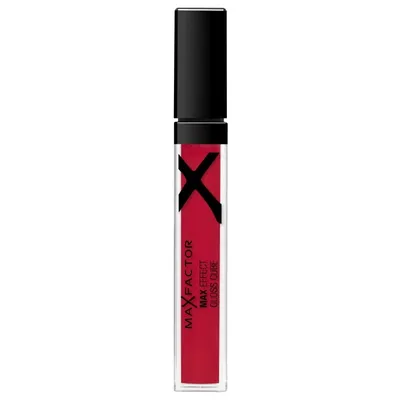 Max Factor Max Effect, Gloss Cube (Błyszczyk do ust)