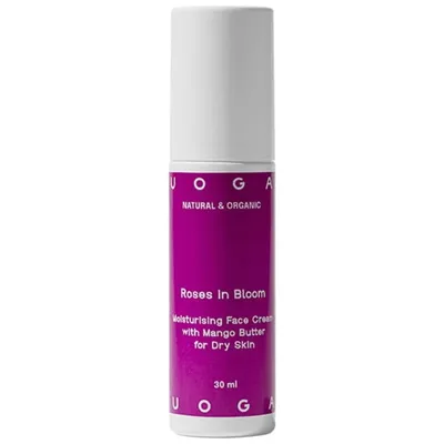 Uoga Uoga Roses in Bloom, Moisturising Cream (Krem nawilżający)