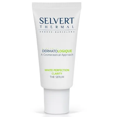 Selvert Thermal White Perfection Clarity The Serum (Serum rozjaśniające)