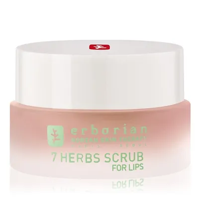 Erborian 7 Herbs Scrubs for Lips (Peeling do ust)