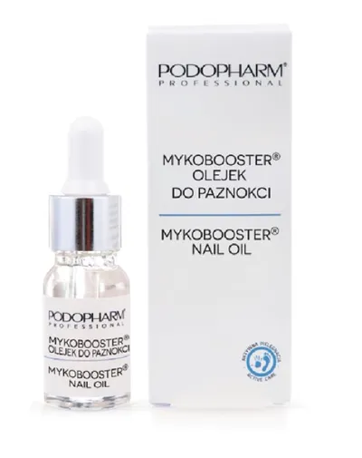 Podopharm Professional Mykobooster, Olejek do paznokci