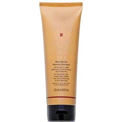 Serge Normant Meta Blonde Reviving Shampoo (Szampon do włosów blond)