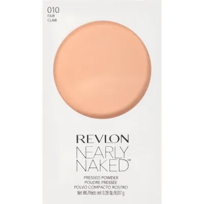 Revlon Nearly Naked, Pressed Powder (Puder prasowany)