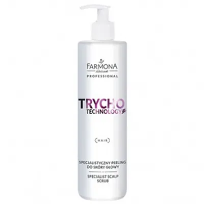 Farmona System Professional Trycho Technology, Specjalistyczny peeling do skóry głowy