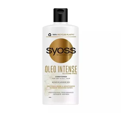 Syoss Oleo Intense Conditioner (Odżywka do włosów suchych i cienkich (nowa wersja))