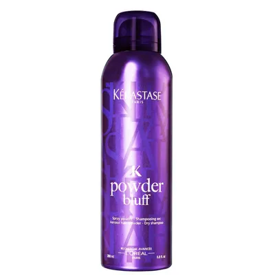 Kerastase Powder Bluff, Dry Shampoo (Suchy szampon do włosów)