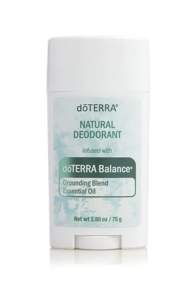 doTerra Balance, Natural Deodorant (Dezodorant w sztyfcie)