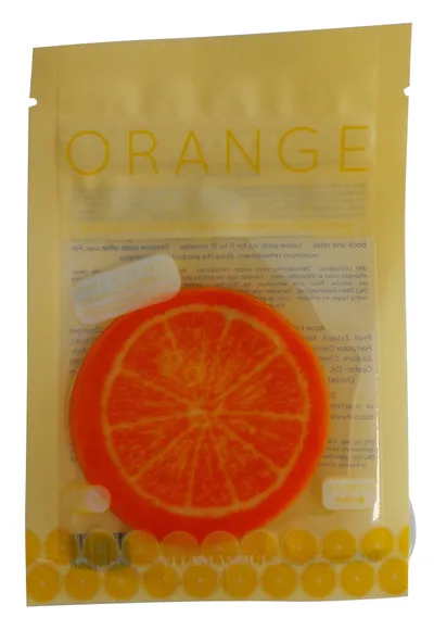 Vitamasques Orange Slice Eye Pads (Maska pod oczy w płatkach z wyciągiem z pomarańczy)