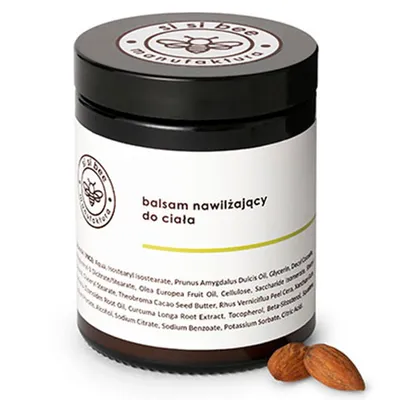 Si Si Bee Manufaktura Balsam nawilżający do ciała