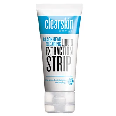 Avon Clearskin Professional, Liquid Extraction Strip (Głęboko oczyszczające plastry w żelu przeciw wągrom)