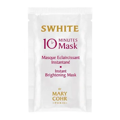 Mary Cohr Instant Brightening Mask (Maska błyskawicznie rozjaśniająca)