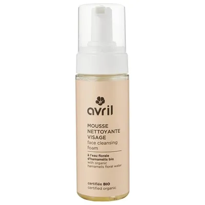 Avril Mousse Nettoyante Visage (Pianka do mycia twarzy)