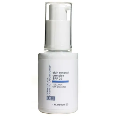 DCL Skin Renewal Complex SPF 20 (Krem na dzień)
