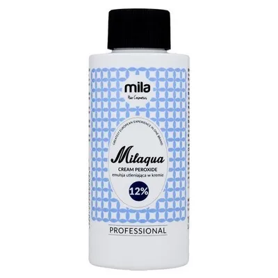 Mila Pro Milaqua Cream Peroxide 12% (Emulsja utleniająca w kremie)