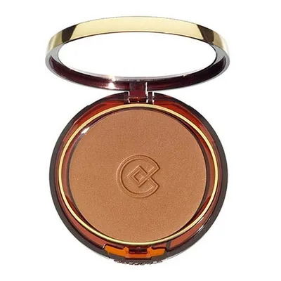 Collistar Terra Abbronzante Effetto Seta [Silk Effect Bronzing Powder] (Puder brązujący `Jedwabisty efekt`)