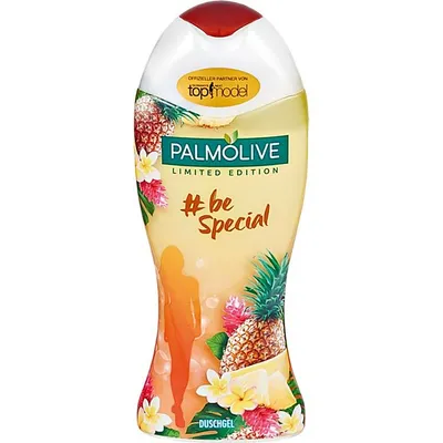 Palmolive # Be Special, Shower Gel (Żel pod prysznic)