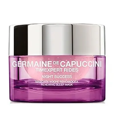 Germaine de Capuccini Night Success Renewing Sleep Mask (Maska odżywcza na noc)