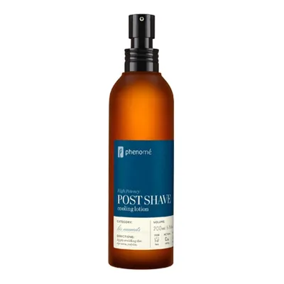 Phenomé Post Shave Cooling Lotion (Regenerująca emulsja po goleniu)