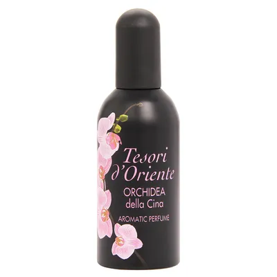 Tesori d'Oriente Orchidea della Cina EDP