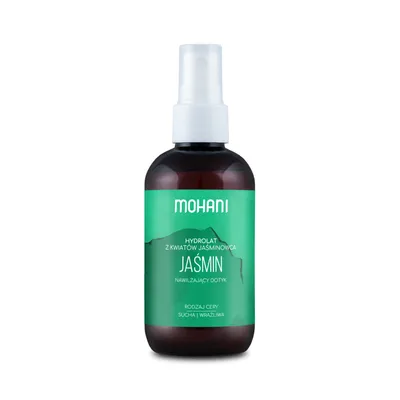 Mohani Hydrolat jaśminowy