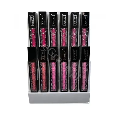 Editt Cosmetics Luxury Lip Gloss (Błyszczyk do ust)