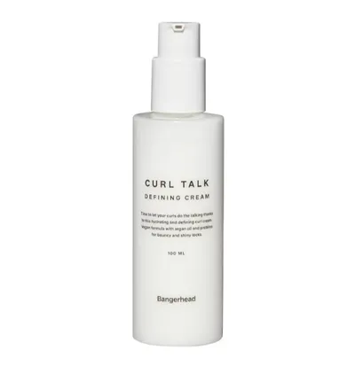 Bangerhead Curl Talk, Defining Cream (Krem definiujący loki)