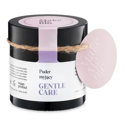 Make Me Bio Gentle Care (Puder myjący)