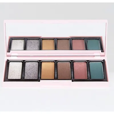 ASOS Makeup Out Out, Eyeshadow Palette (Paletka 6 cieni do powiek)