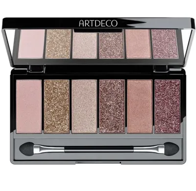 Artdeco Glittery Eyeshadow Palette 2 (Paleta Cieni do powiek)