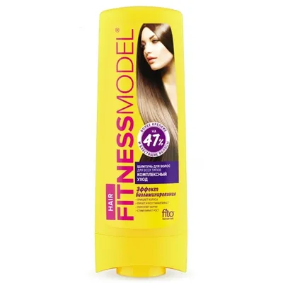Fitokosmetik Fitness Model, Szampon do włosów `Kompleksowa pielęgnacja`