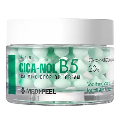 Medi Peel Cica-Nol B5, Calming Drop Gel Cream (Kojący krem-żel do twarzy)