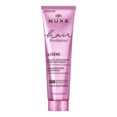 Nuxe Hair Prodigieux, Intense Nourishing Leave-In Cream (Ochronny krem do włosów bez spłukiwania)