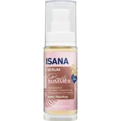 Isana Beauty Summer, Serum (Serum do twarzy)