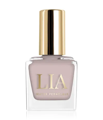 LIA Cosmetics Water Permeable Nail Polish (Lakier do paznokci)