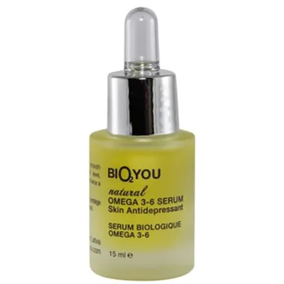 BIO2YOU Organic Omega 3-6 Serum Skin Antidepresant (Organiczne serum do twarzy Omega 3 - 6)