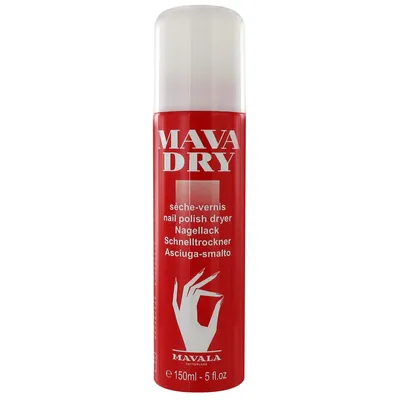Mavala Mava Dry, Nail Polish Dryer (Spray przyspieszający wysychanie lakieru)