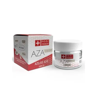 Peel Mission Aza Cream (Krem z kwasem azelainowym)