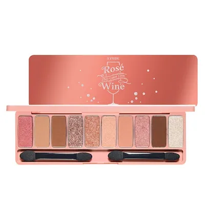 Etude Play Color Eyes, Rose Wine (Paletka cieni do powiek)